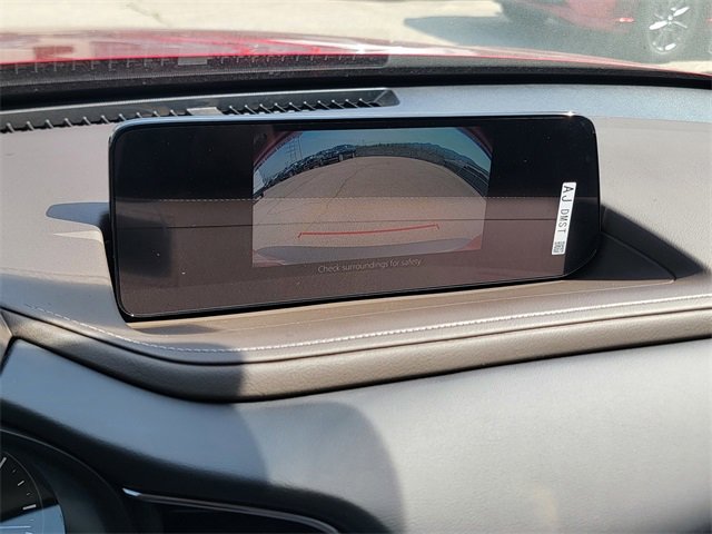 New 2025 MAZDA CX-30 2.5 Turbo w/ Premium Package image 19