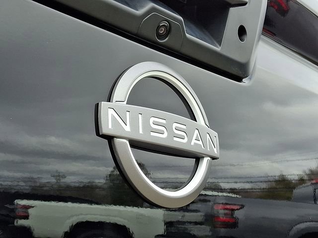 New 2026 Nissan Frontier SV w/ SV Convenience Package image 10