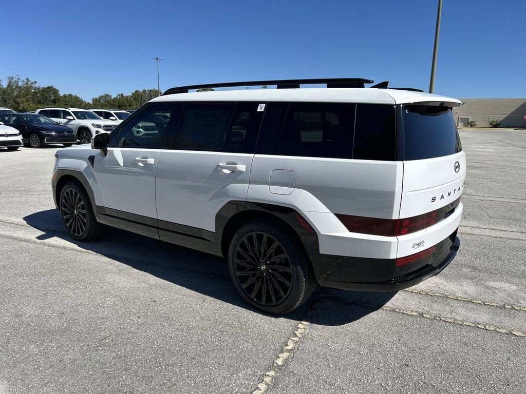 New 2026 Hyundai Santa Fe Calligraphy image 12