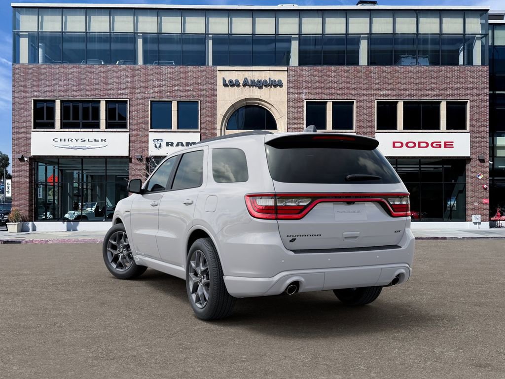 New 2026 Dodge Durango GT w/ Blacktop Package image 3