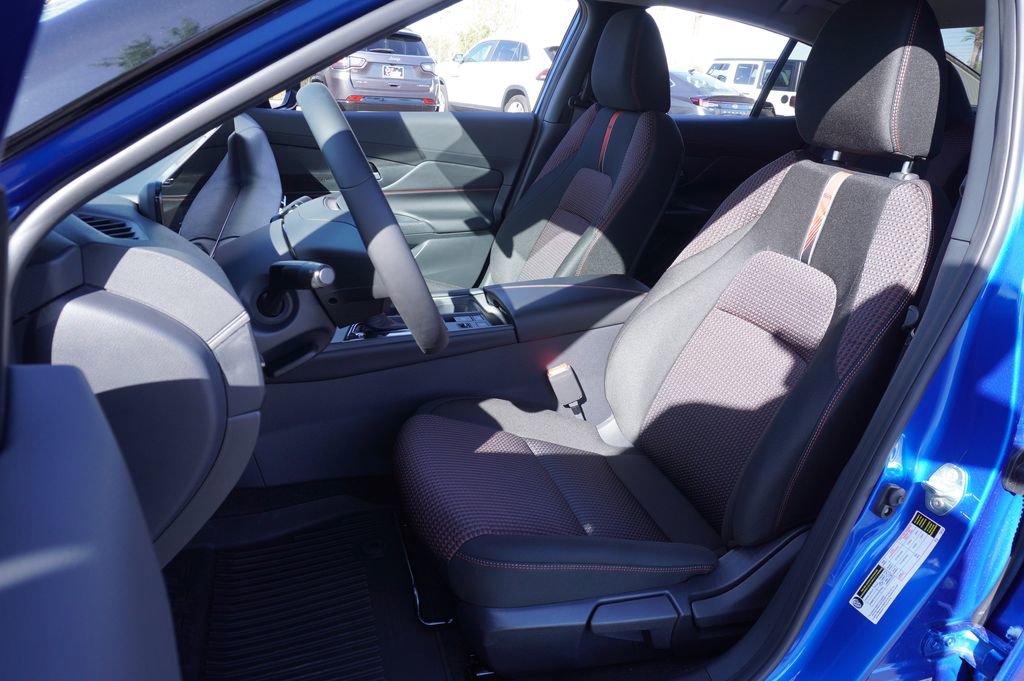 New 2026 Nissan Sentra SR image 13