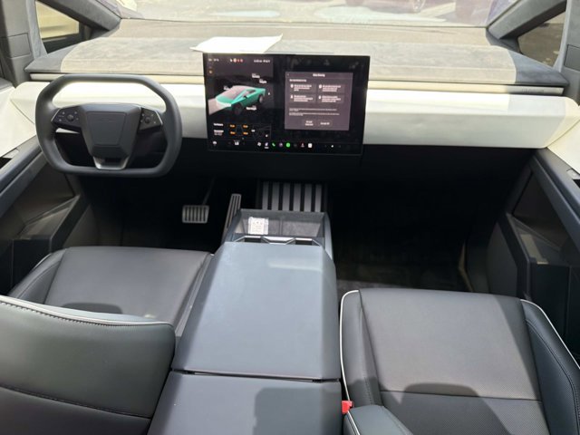 Used 2024 Tesla Cybertruck Cyberbeast AWD/4WD image 25
