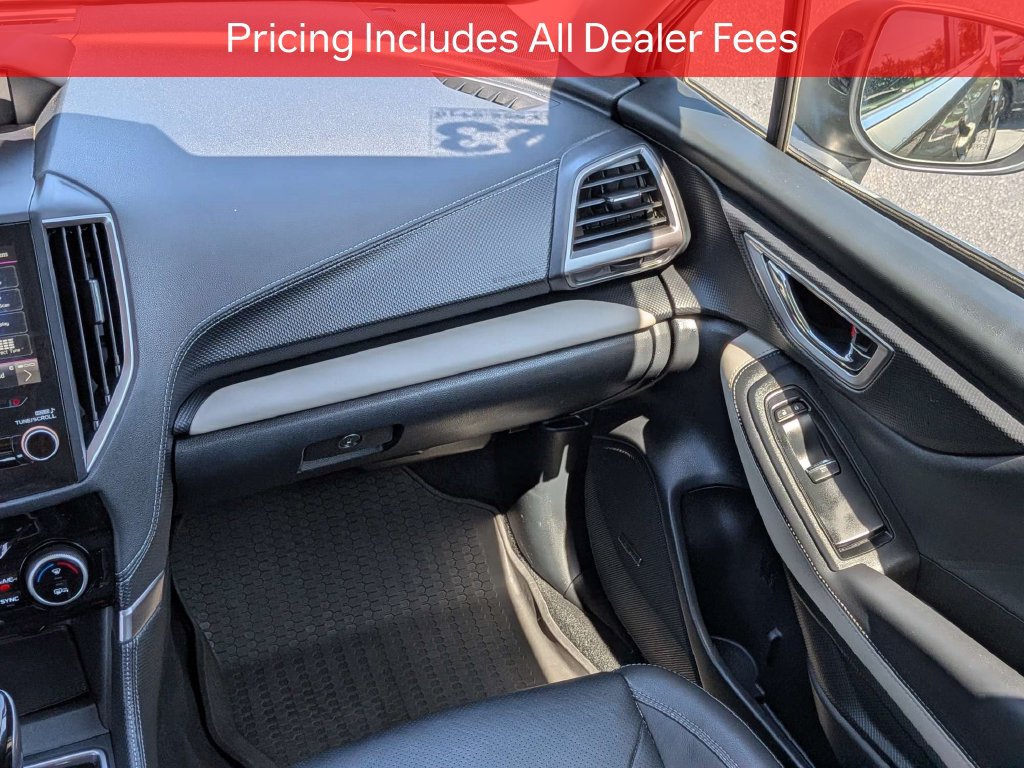 Used 2023 Subaru Forester Limited AWD/4WD image 17