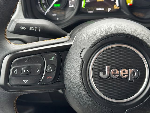 Used 2024 Jeep Wrangler Unlimited w/ Convenience Group image 25