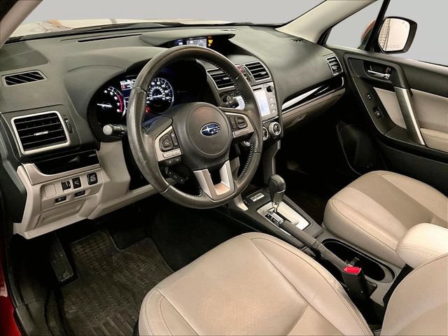 Used 2017 Subaru Forester 2.5i Limited AWD/4WD image 12