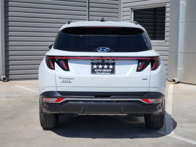 Used 2022 Hyundai Tucson SEL w/ Convenience Package image 7