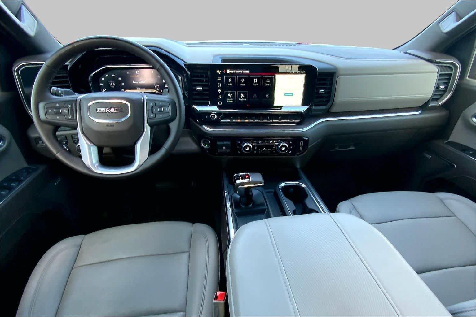 Used 2024 GMC Sierra 1500 SLT w/ SLT Convenience Package AWD/4WD image 16