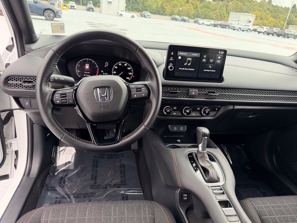Certified 2026 Honda HR-V Sport image 15
