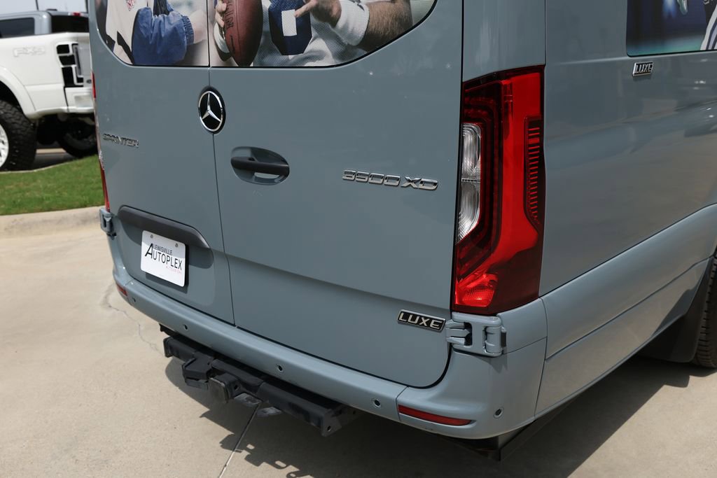 Used 2020 Mercedes-Benz Sprinter 3500 image 56
