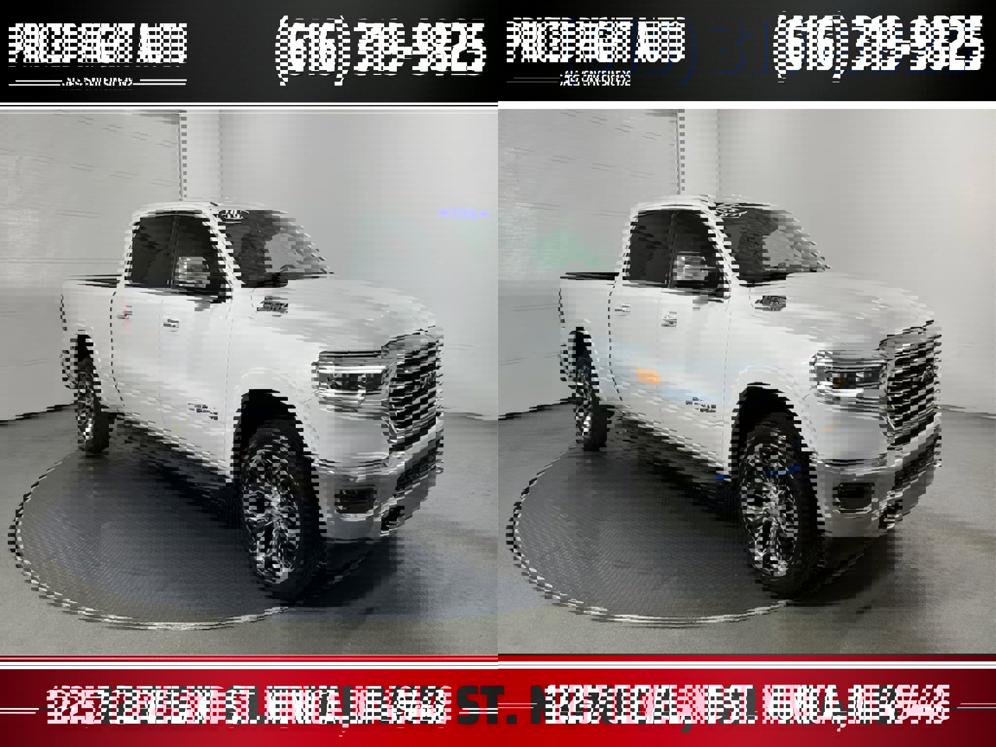 Used 2019 RAM 1500 Limited