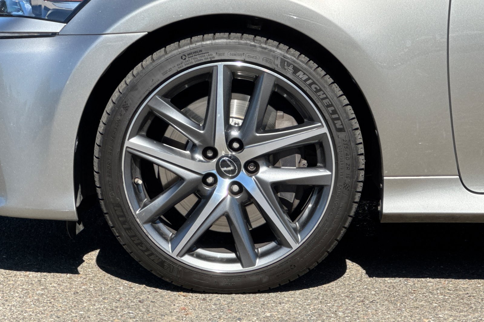 Used 2017 Lexus GS 350 RWD image 25