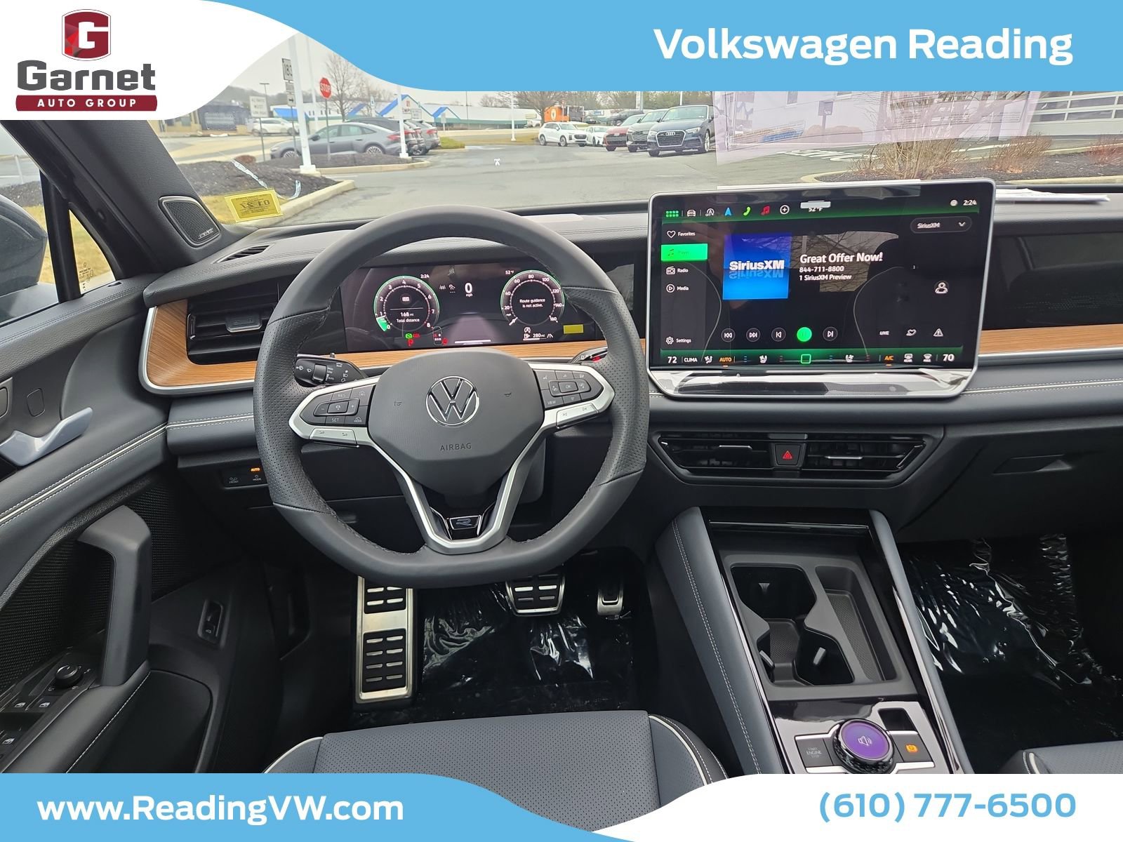 New 2026 Volkswagen Tiguan SEL R-Line image 15