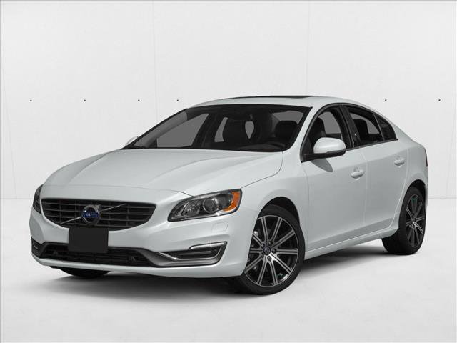 Used 2015 Volvo S60 T5 Platinum w/ Climate Package