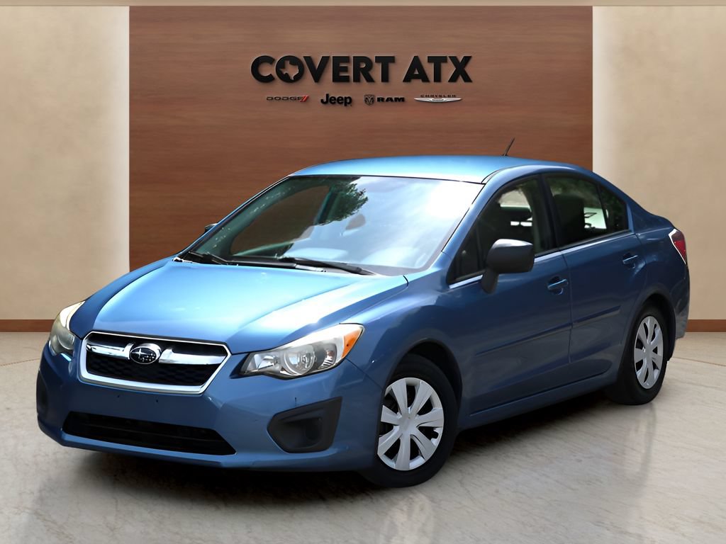 Used 2014 Subaru Impreza 2.0i AWD/4WD image 1