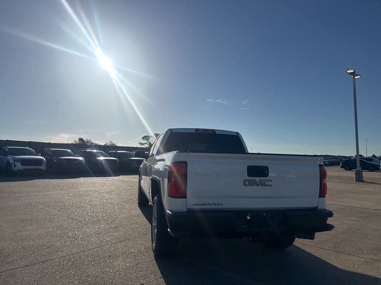 Used 2014 GMC Sierra 1500 SLE w/ Texas SLE Value Package RWD image 15