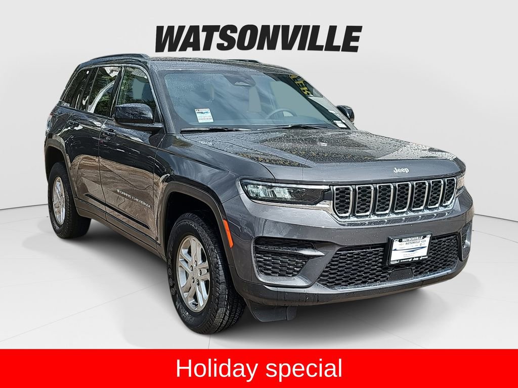 New 2025 Jeep Grand Cherokee Laredo w/ Luxury Tech Group I image 1