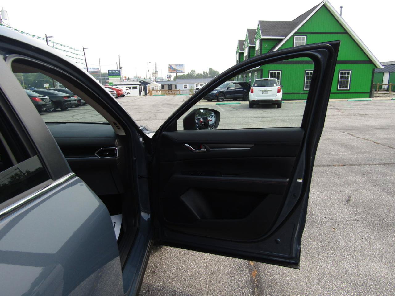 Used 2022 MAZDA CX-5 Carbon Edition AWD/4WD image 24