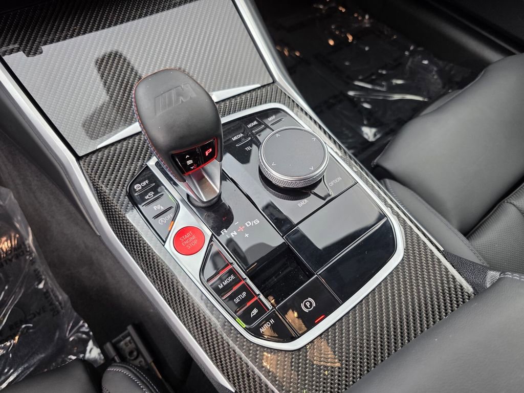 Used 2024 BMW M4 Competition w/ Executive Package image 22