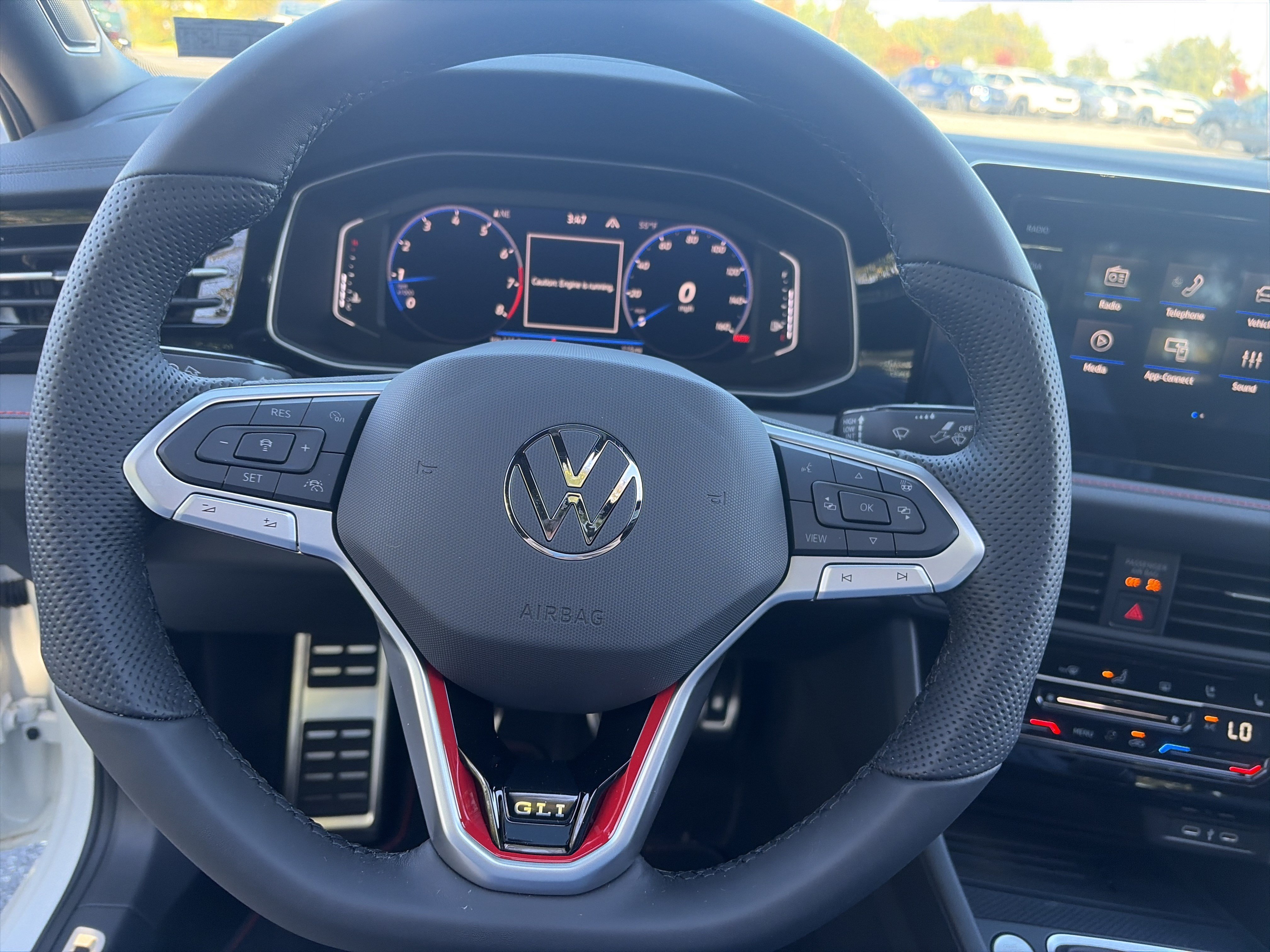 New 2026 Volkswagen Jetta GLI Autobahn FWD image 19