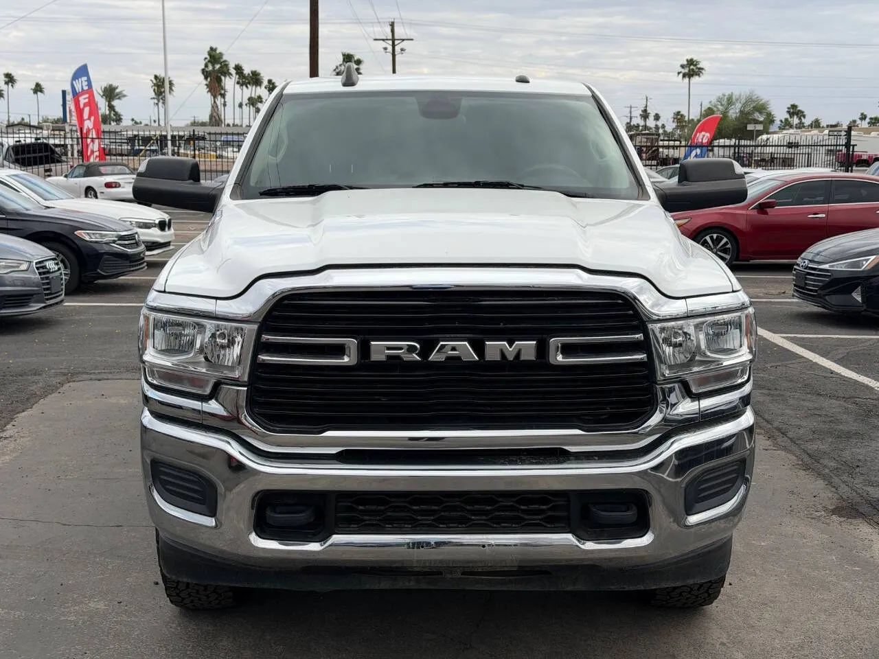 Used 2020 RAM 2500 Big Horn AWD/4WD image 16