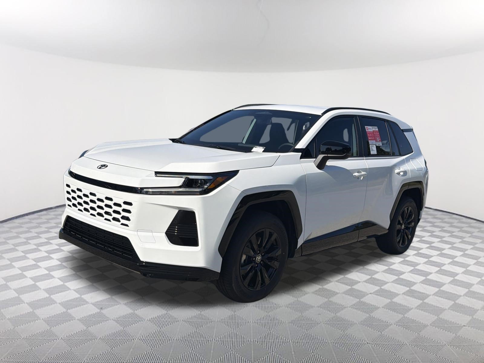 New 2026 Toyota RAV4 SE w/ Weather Package AWD/4WD image 3