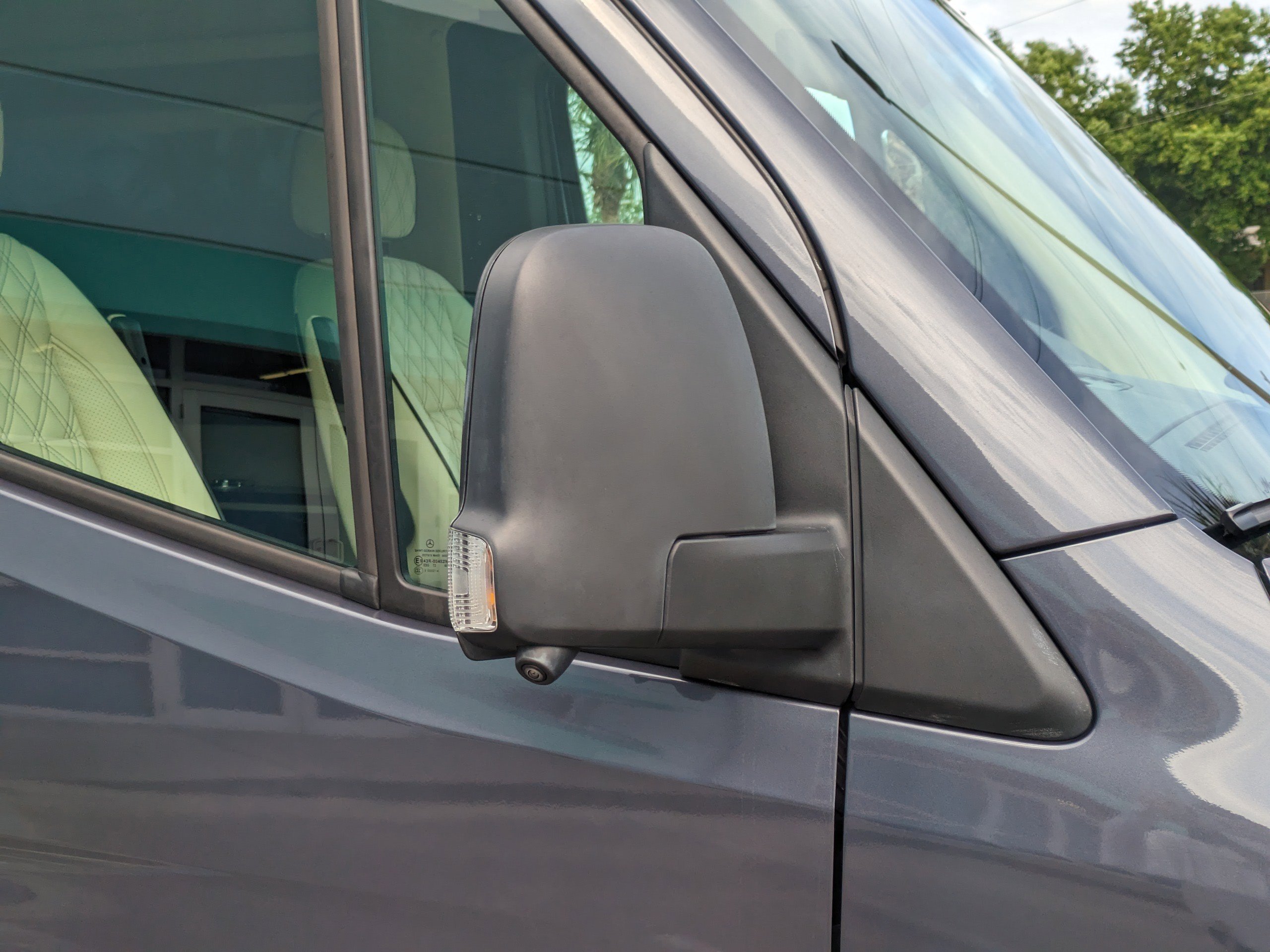 Used 2025 Mercedes-Benz Sprinter 144 Cargo image 12