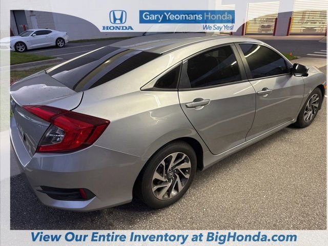 Used 2016 Honda Civic EX image 3