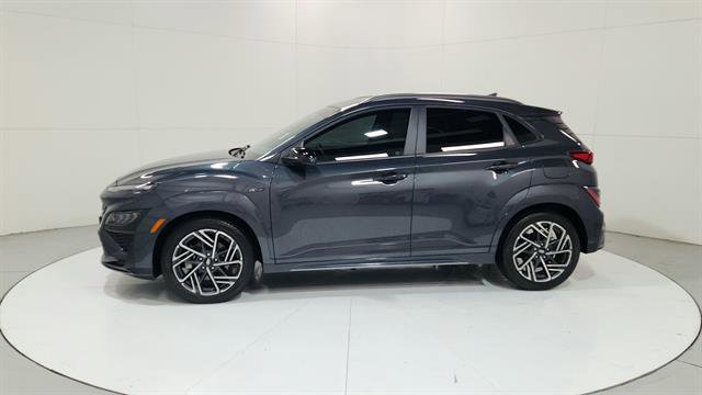 Used 2022 Hyundai Kona N Line w/ Tech Package image 5