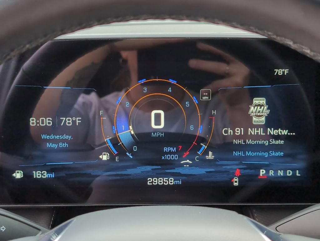 Used 2025 Chevrolet Equinox LT FWD image 26