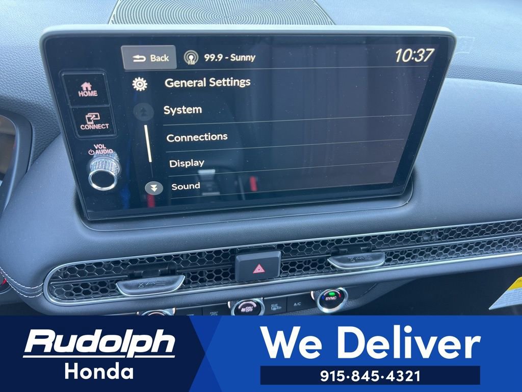 New 2026 Honda HR-V EX-L image 21