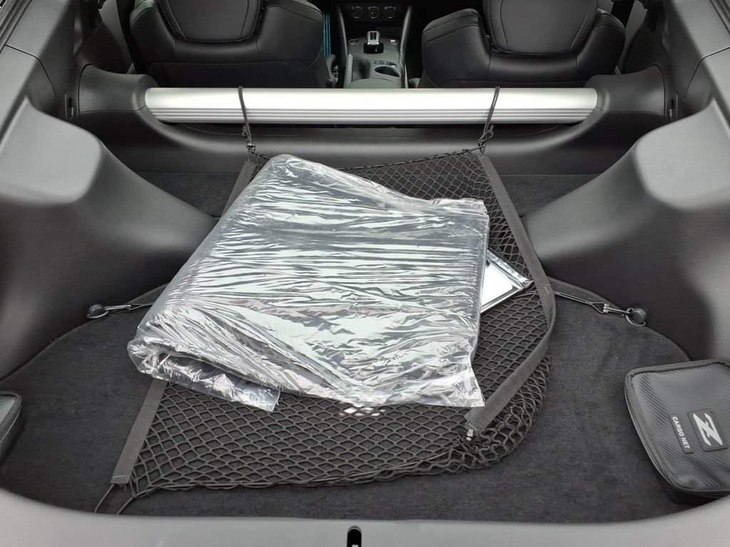New 2026 Nissan Z Performance w/ Floor Mat Package RWD image 10