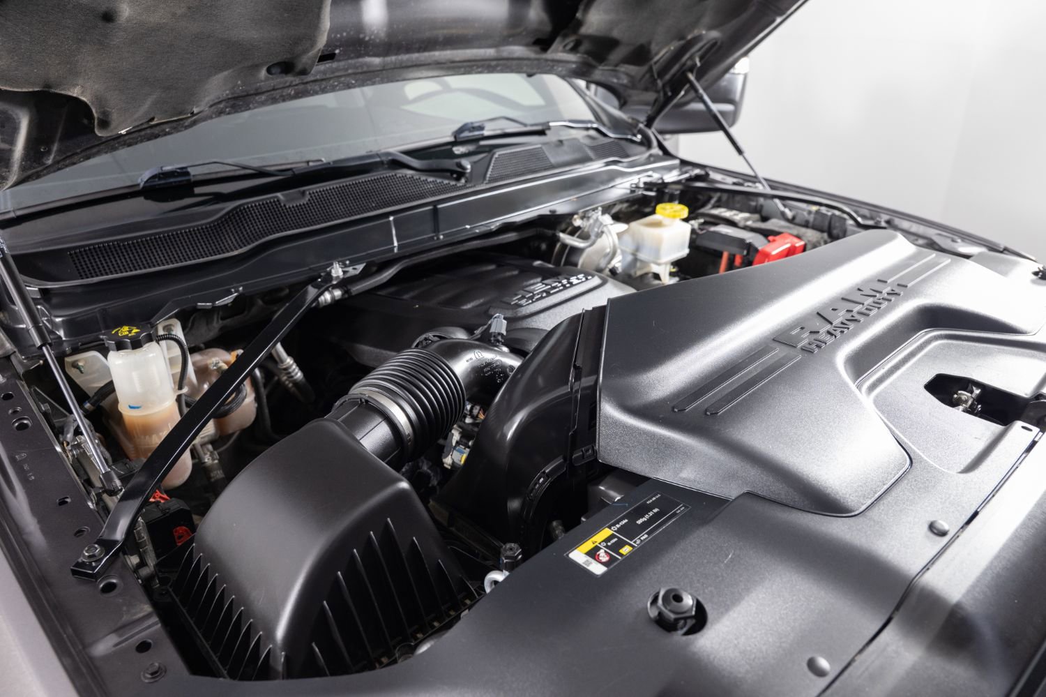 Used 2023 RAM 2500 Power Wagon w/ Level 1 Equipment Group image 44