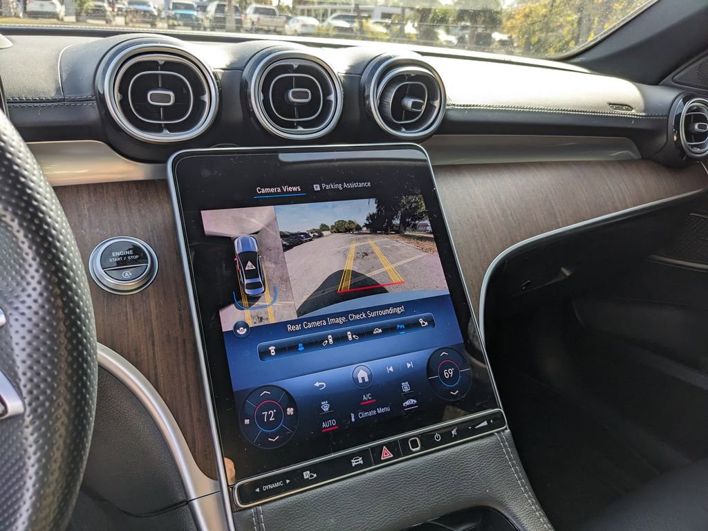 Used 2022 Mercedes-Benz C 300 Sedan image 21