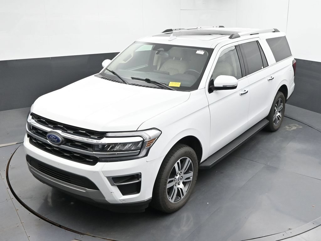 Used 2024 Ford Expedition Max Limited AWD/4WD image 17