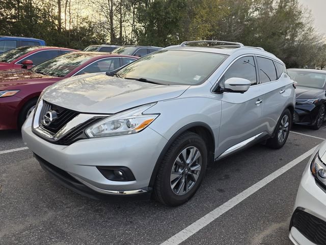 Used 2016 Nissan Murano SL w/ SL Technology Package image 14