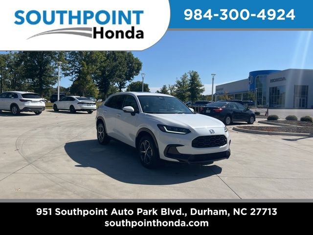 Used 2025 Honda HR-V EX-L