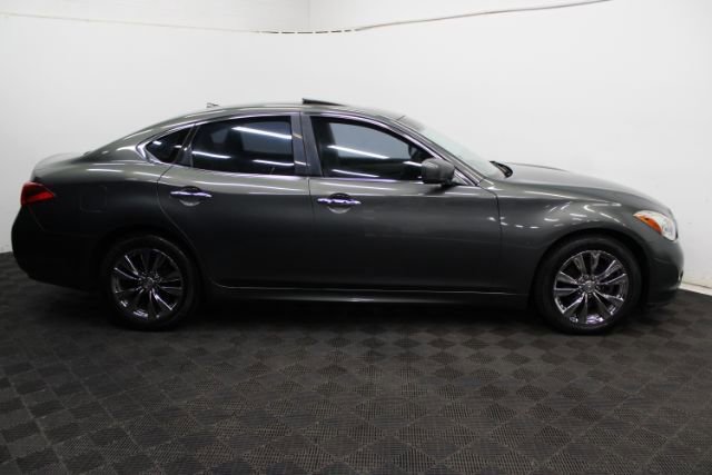 Used 2012 INFINITI M56 RWD image 4