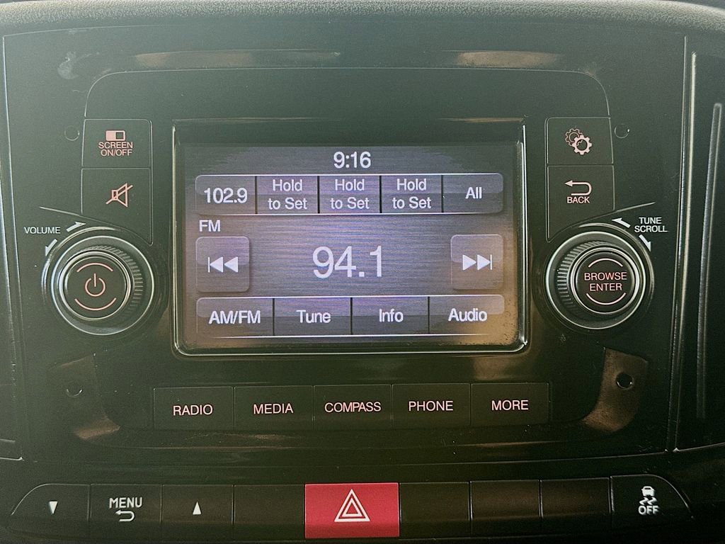 Used 2019 RAM ProMaster City Tradesman FWD image 17