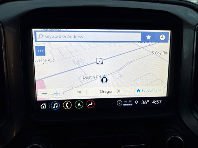 Used 2021 Chevrolet Silverado 3500 LTZ AWD/4WD image 22