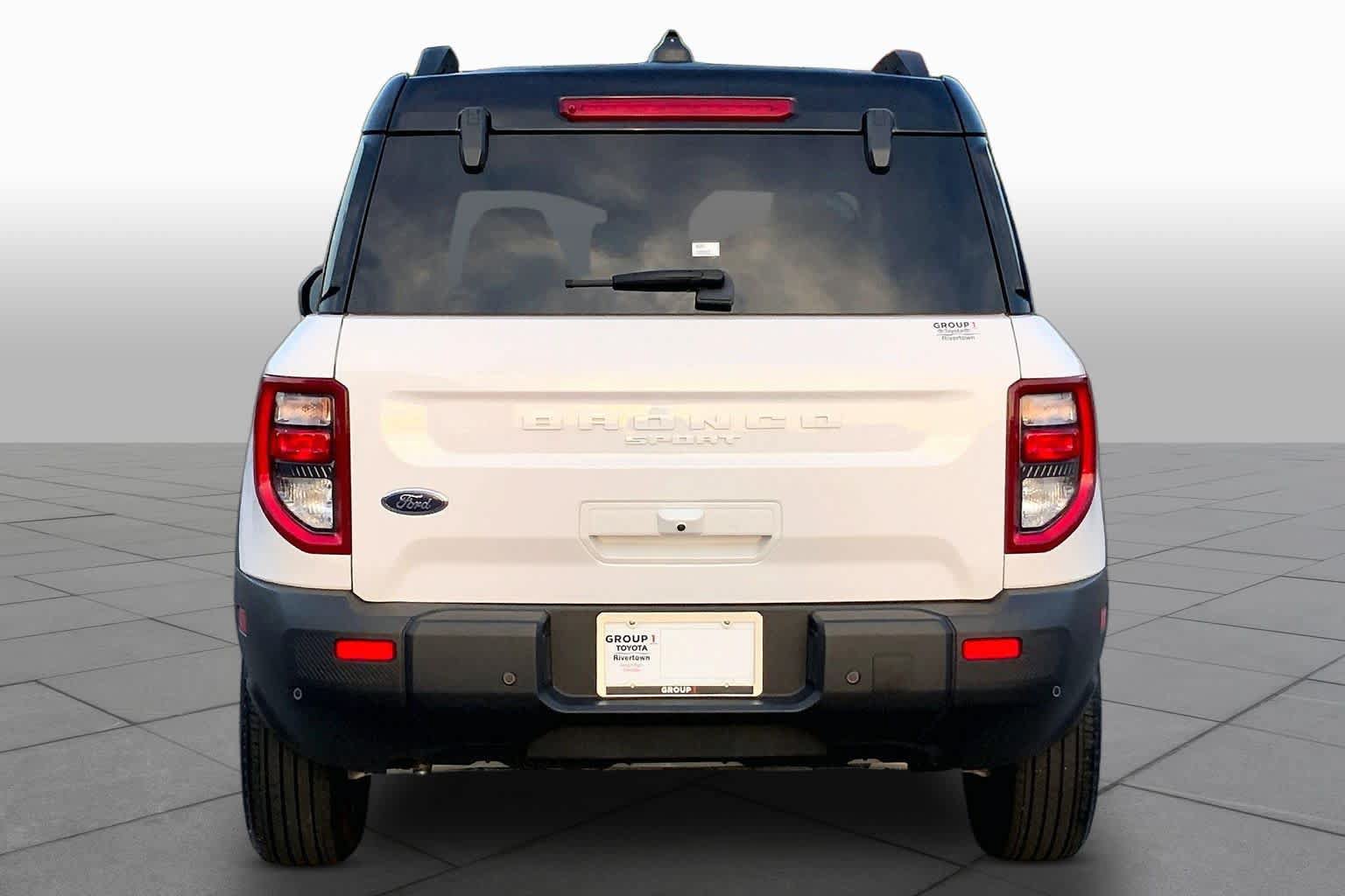 Used 2025 Ford Bronco Sport Outer Banks w/ Outer Banks Tech Package+ AWD/4WD image 5