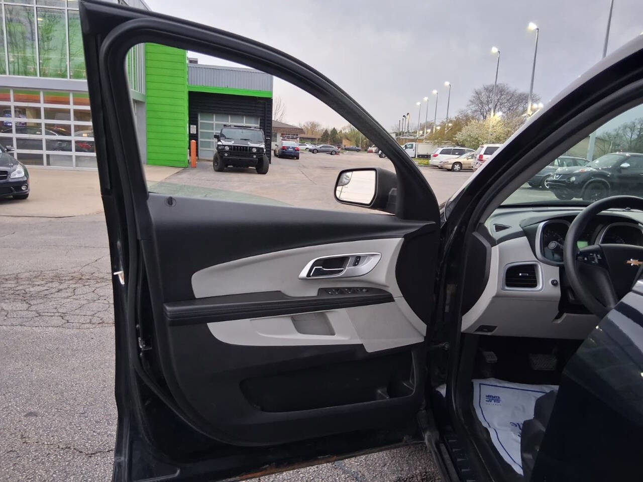 Used 2014 Chevrolet Equinox LS FWD image 17