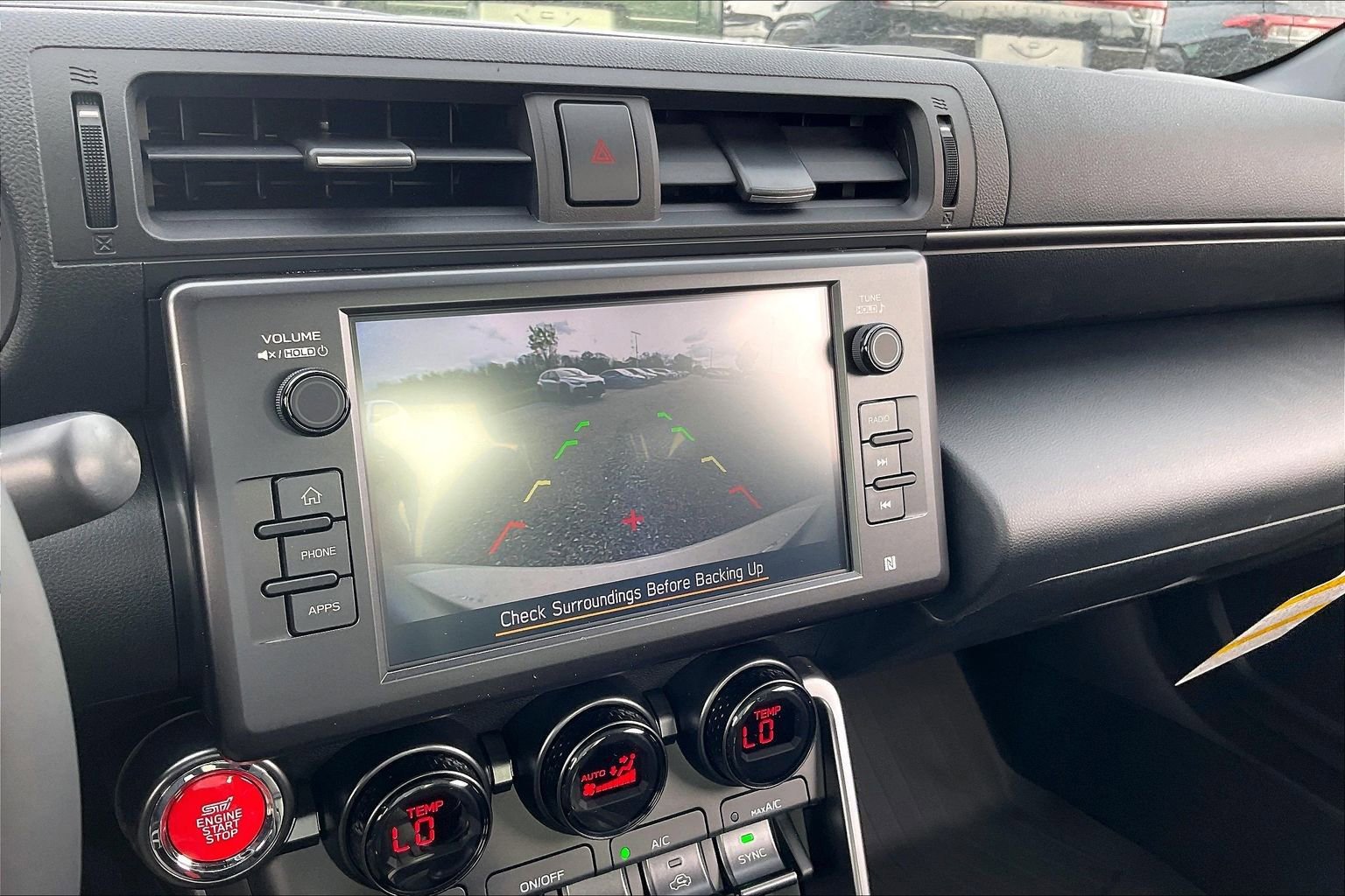 New 2026 Subaru BRZ tS image 18