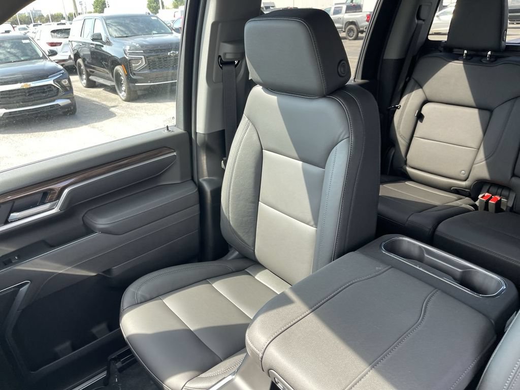 New 2026 Chevrolet Silverado 3500 LT w/ All Star Edition AWD/4WD image 23