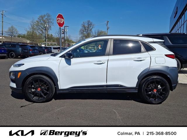 Used 2021 Hyundai Kona Night AWD/4WD image 9