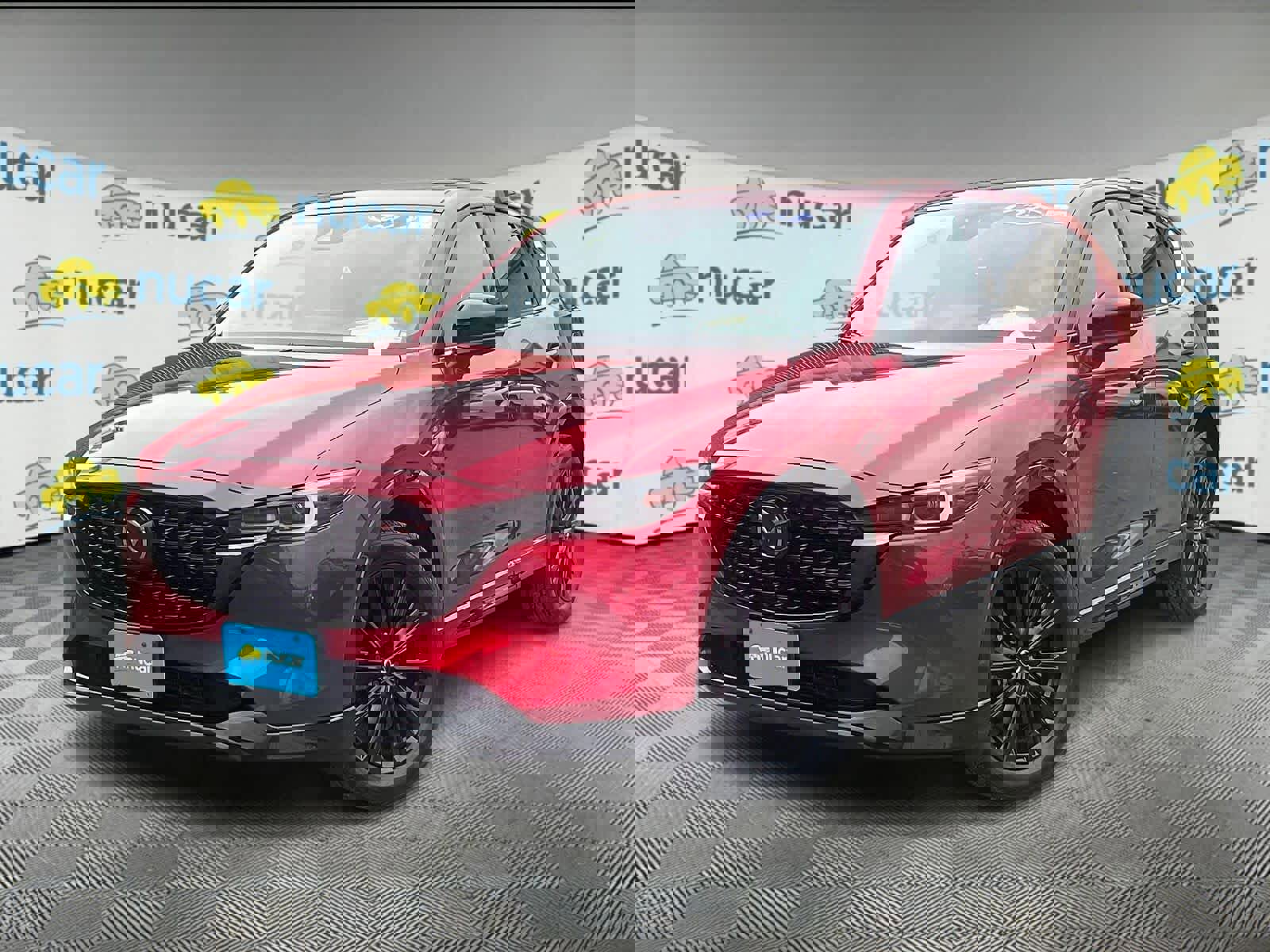 Used 2023 MAZDA CX-5 AWD 2.5 Turbo image 3