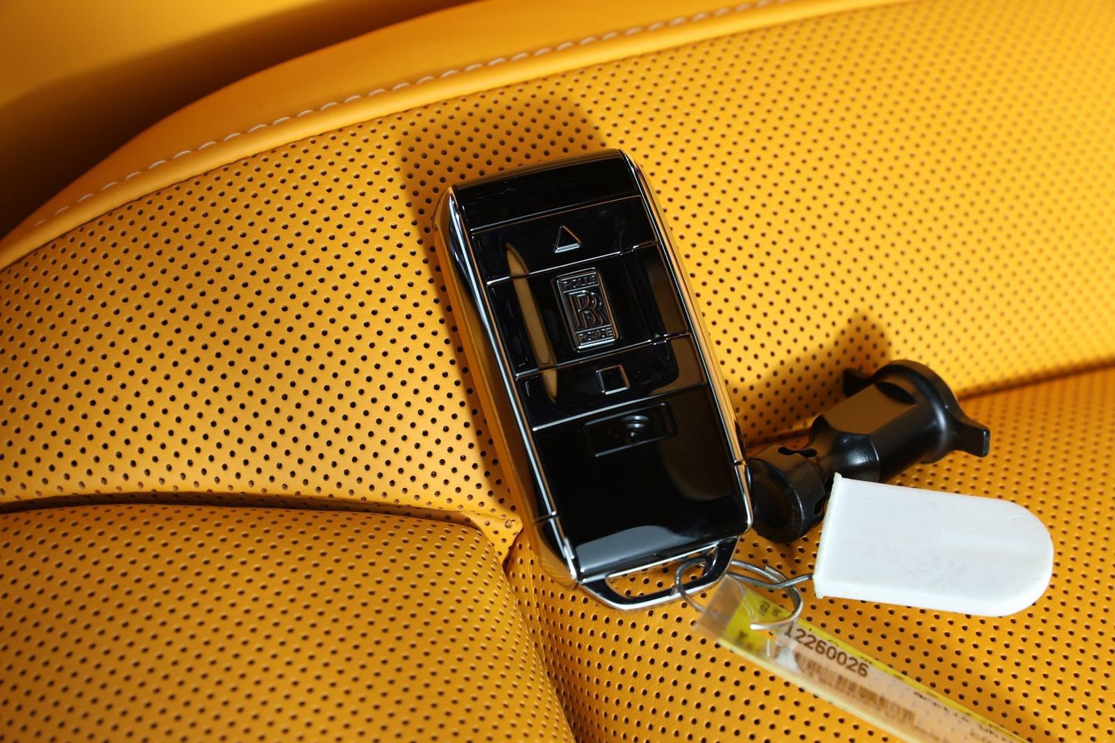 New 2026 Rolls-Royce Cullinan image 37