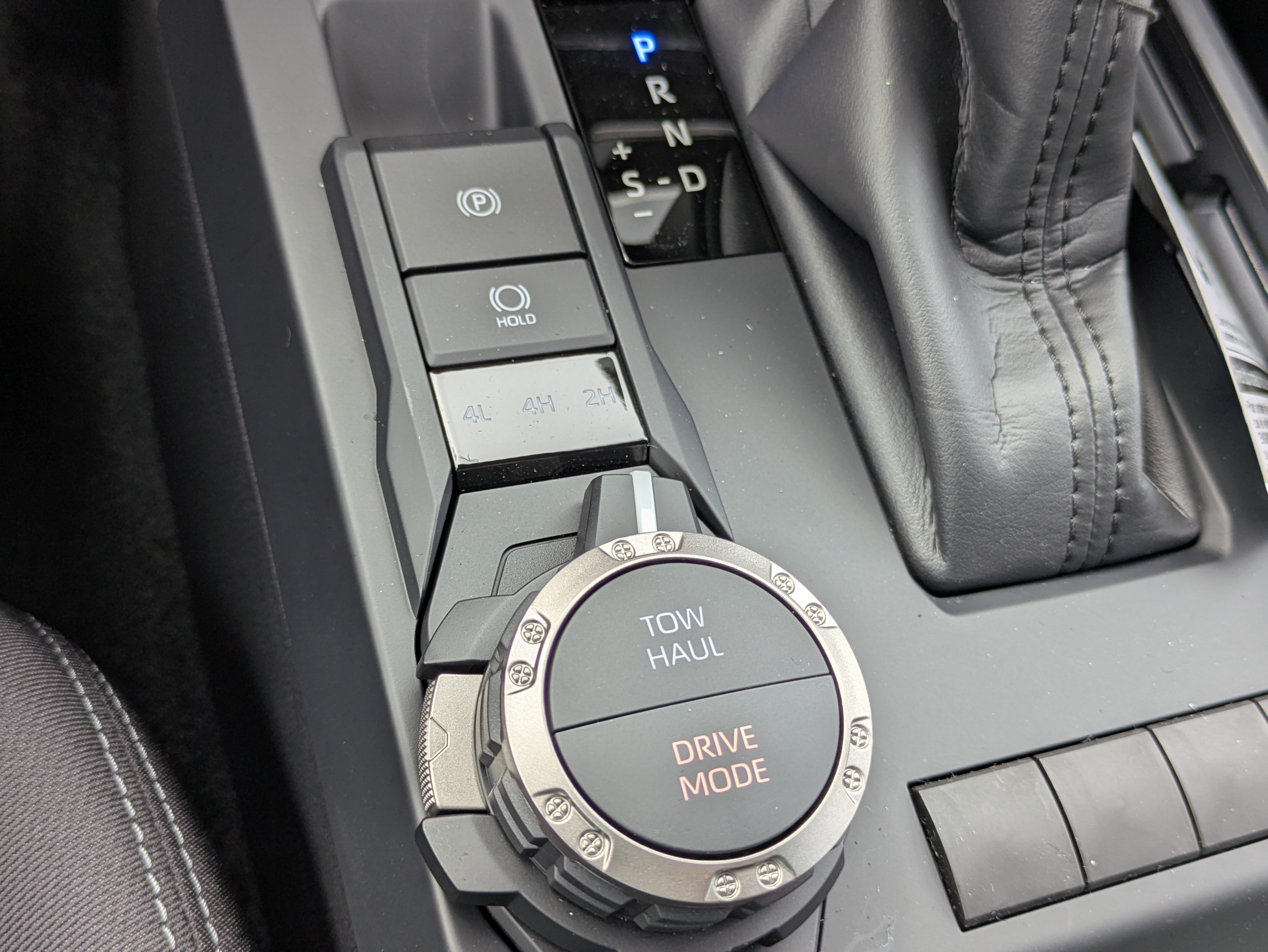 New 2026 Toyota Tacoma TRD Sport AWD/4WD image 17