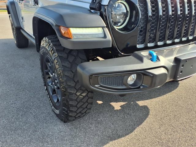 Used 2023 Jeep Wrangler Unlimited w/ Cold Weather Group AWD/4WD image 24