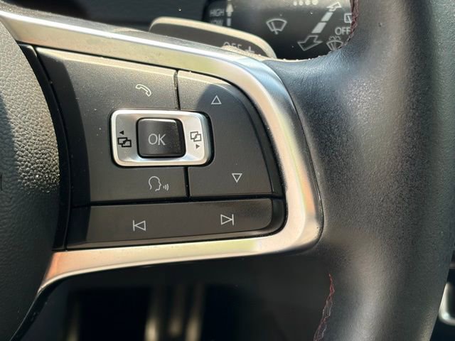 Used 2018 Volkswagen GTI SE w/ SE Leather Package FWD image 16