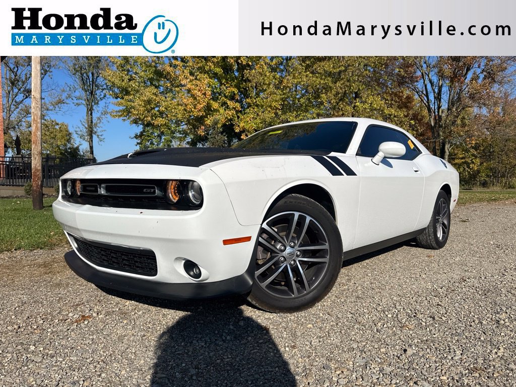 Used 2019 Dodge Challenger GT w/ Cold Weather Group